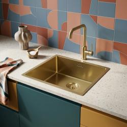 pure-sink-comfort-gold-undermount-40x40-cm